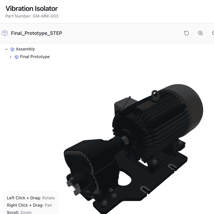 CAD Viewer